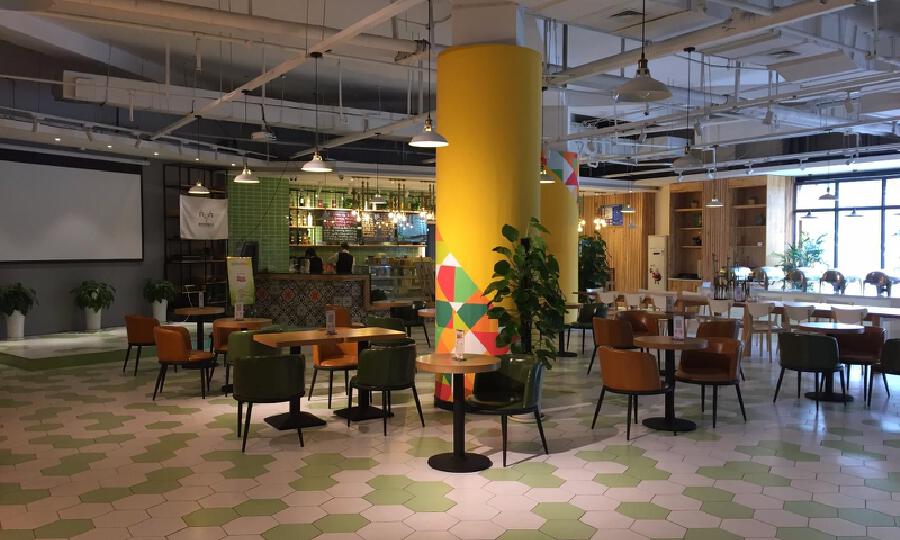 瞪羚谷创业社区