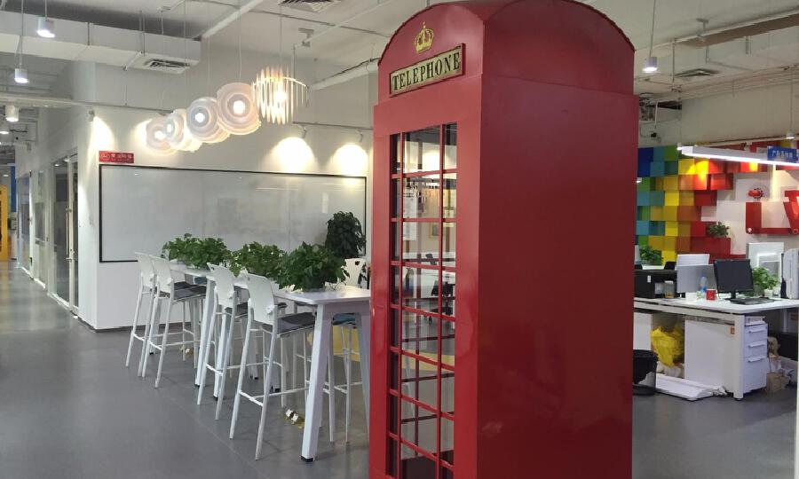 瞪羚谷创业社区