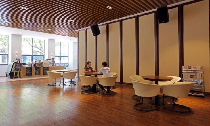 宁波新材料众创空间