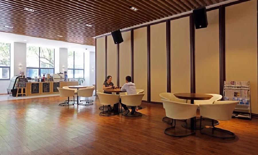 宁波新材料众创空间