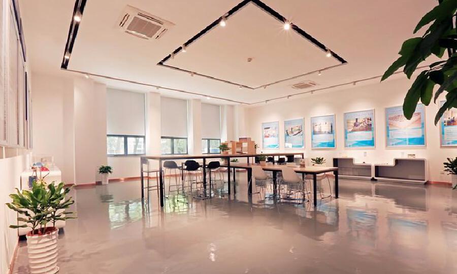 宁波新材料众创空间