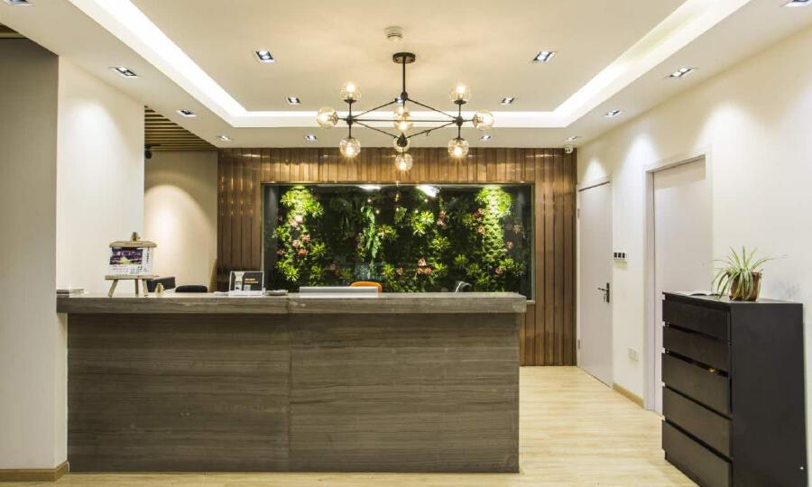 世邦力德创享空间