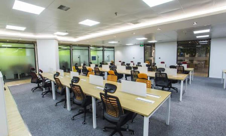 世邦力德创享空间