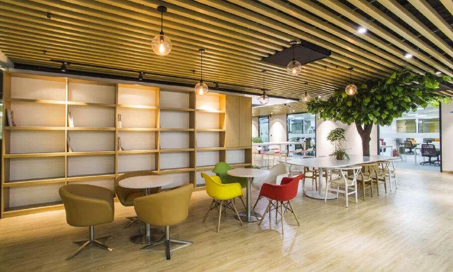 世邦力德创享空间