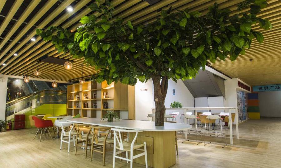 世邦力德创享空间