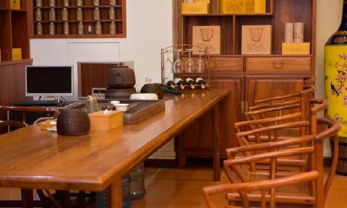 头家社区茶创空间