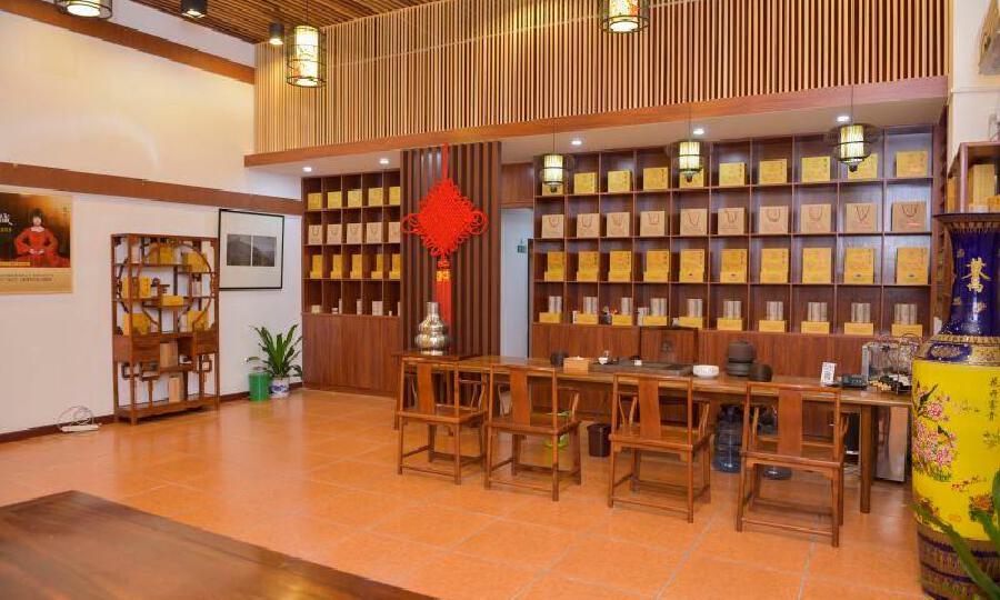 头家社区茶创空间