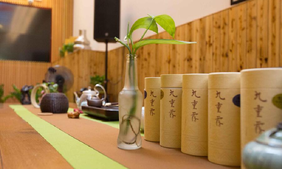 头家社区茶创空间