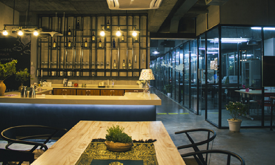 WorKING文创孵化器