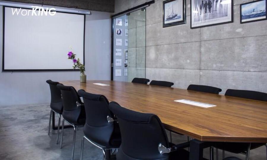 WorKING文创孵化器
