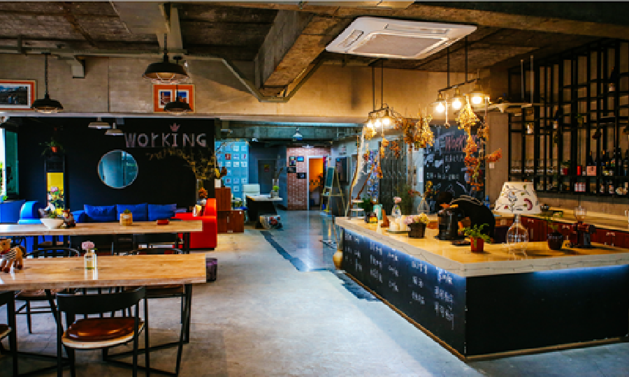 WorKING文创孵化器