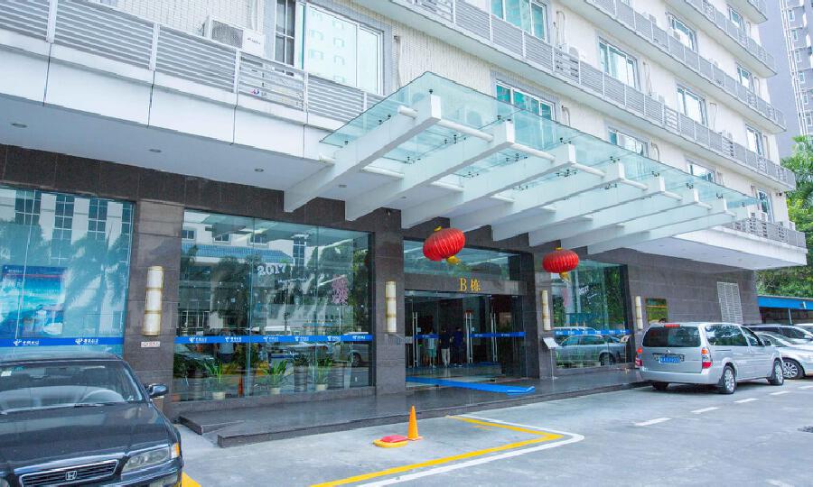 五山汇TMT孵化器