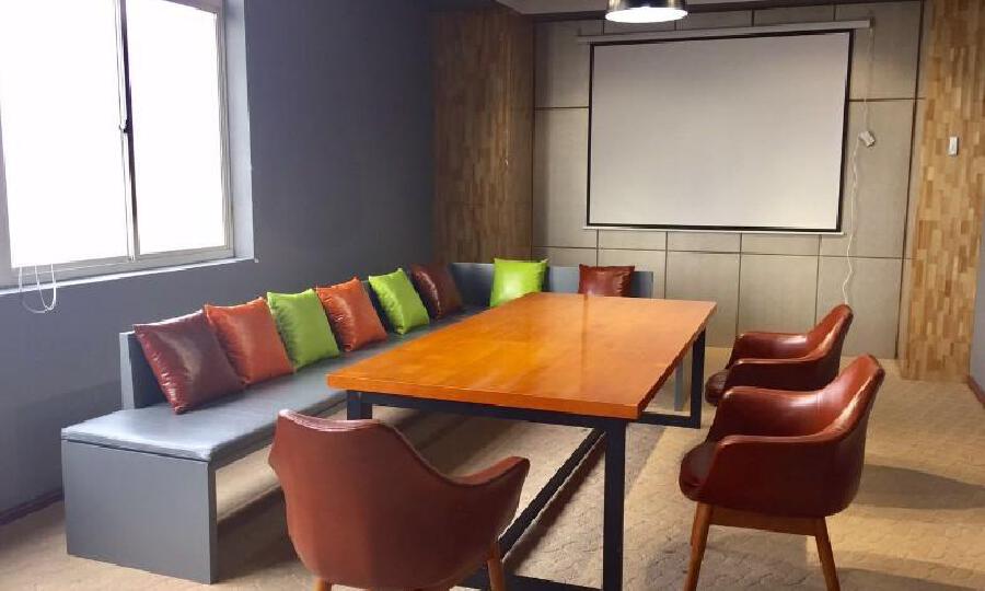 华夏联合孵化中心