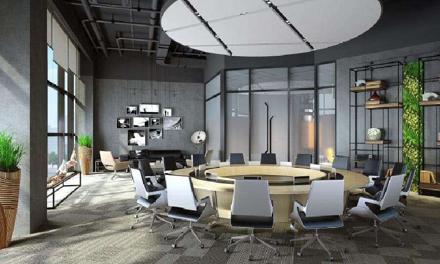 华夏联合孵化中心