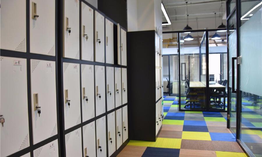 苏河汇众创空间