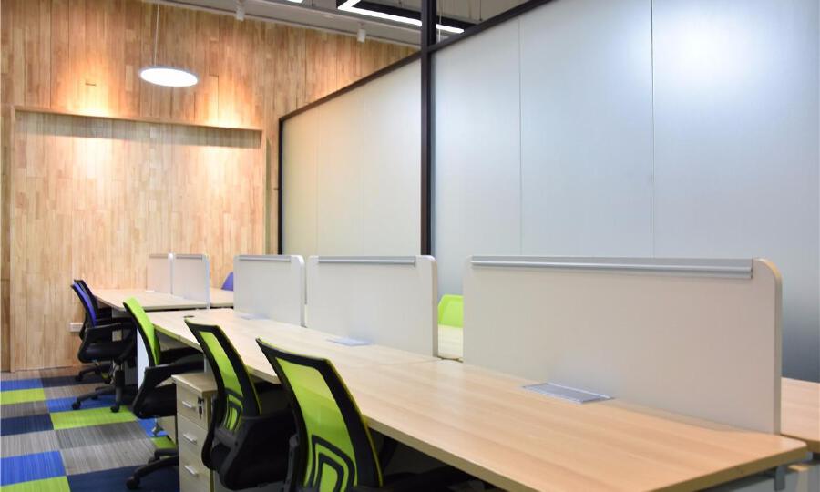 苏河汇众创空间