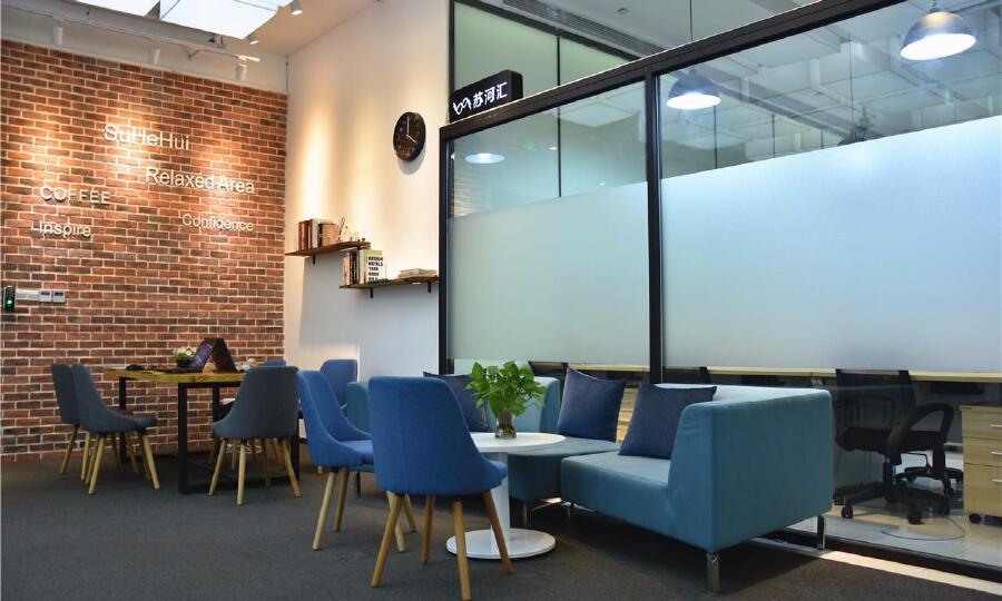 苏河汇众创空间