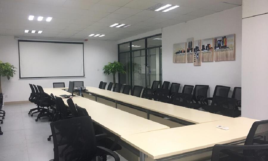 远洋新三板企业孵化培育基地