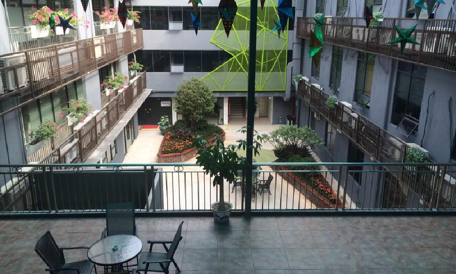 远洋新三板企业孵化培育基地