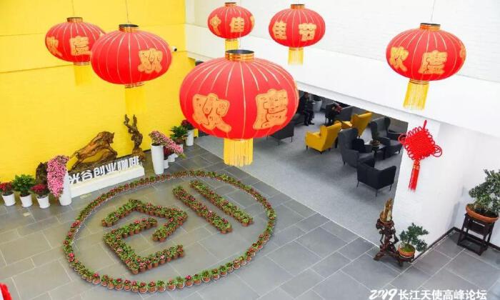 光谷创业咖啡特1号孵化器