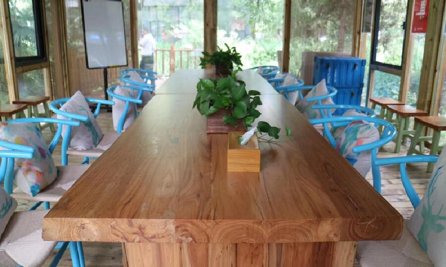 蓝朋友众创社区