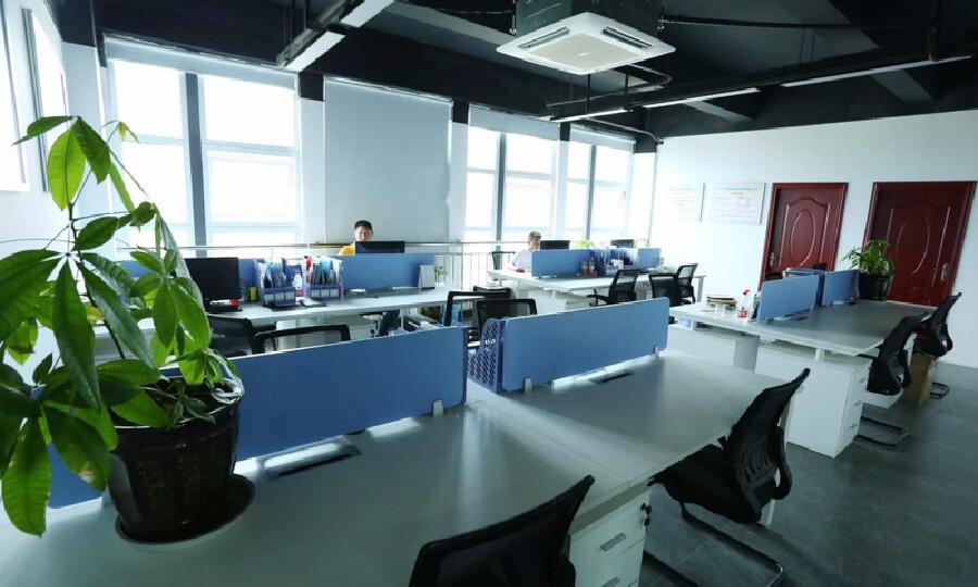 银江孵化器成都园区