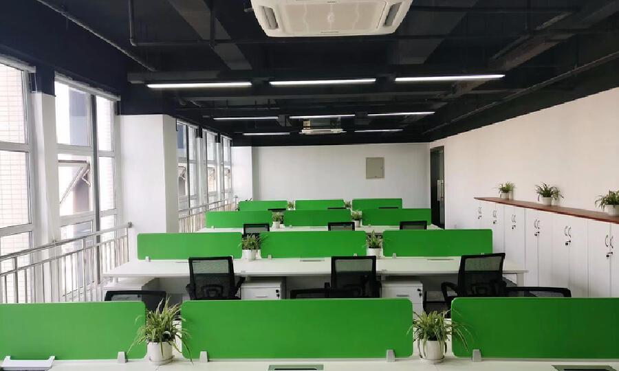 银江孵化器成都园区