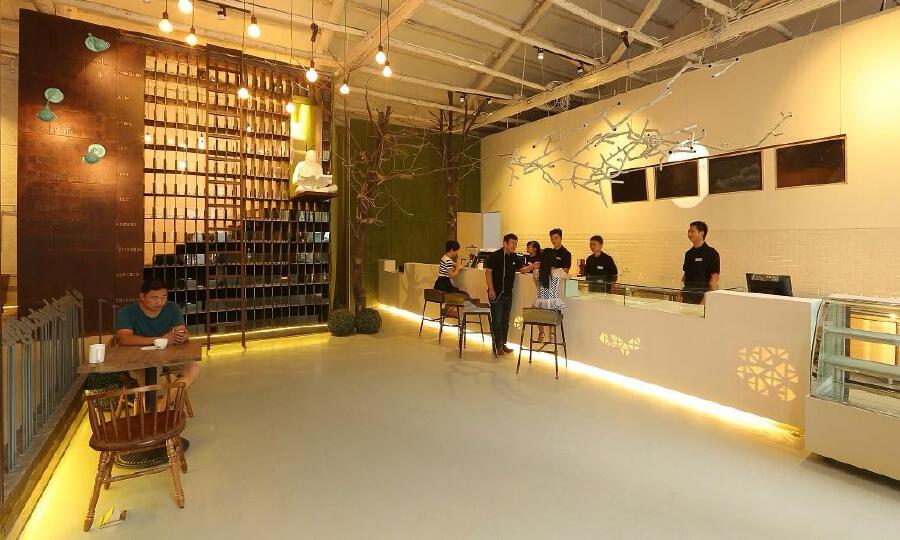 黄河科技学院大学科技园