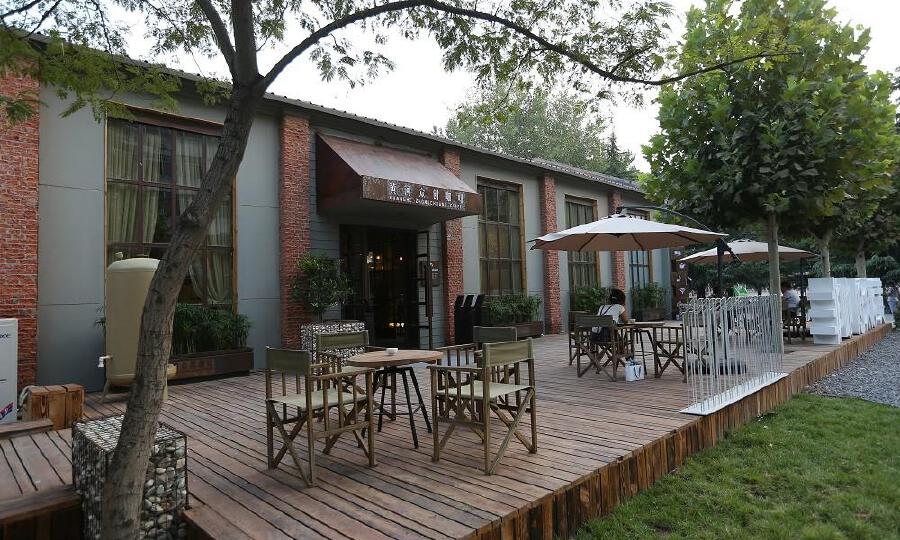 黄河科技学院大学科技园