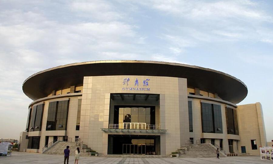 黄河科技学院大学科技园