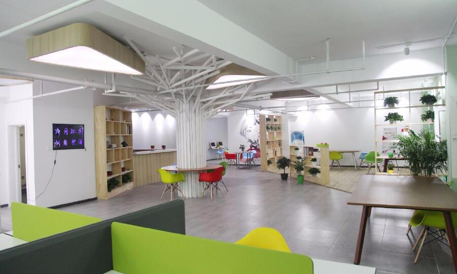 净月社区创客空间