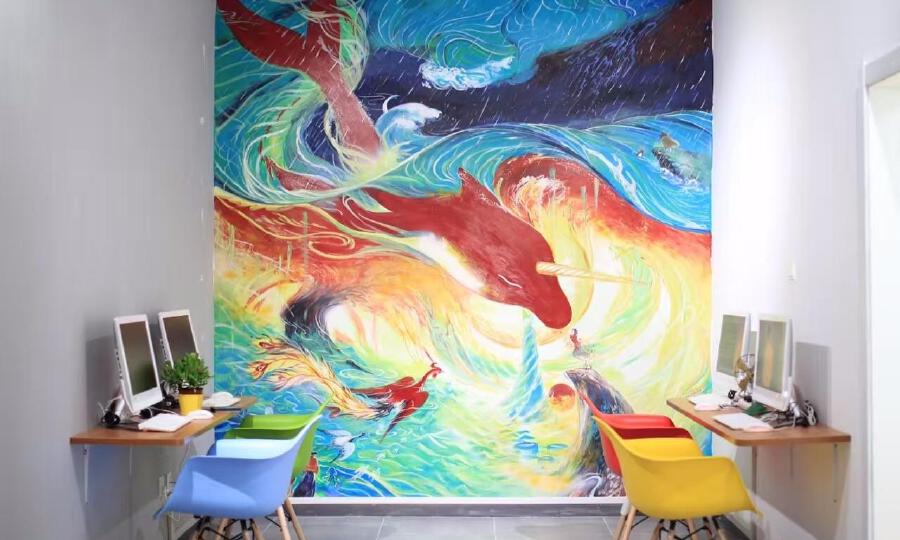 净月社区创客空间