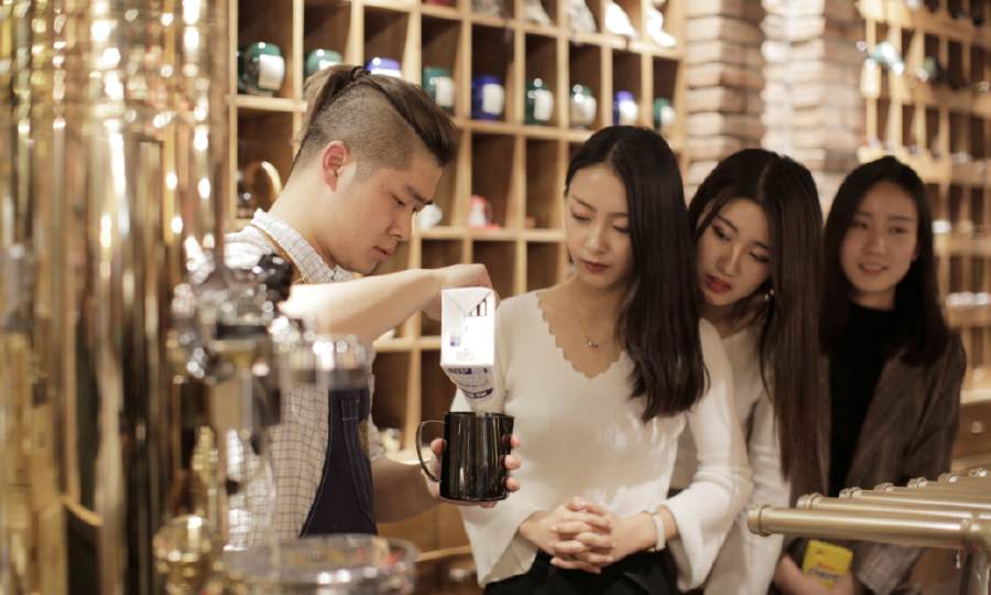 吉林省玖壹咖啡众创空间