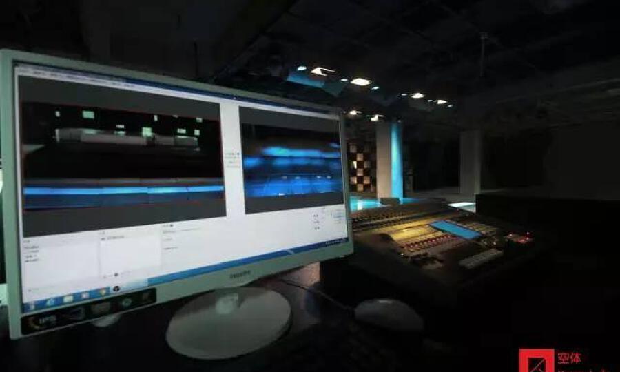 深圳空体新媒体实验室有限公司