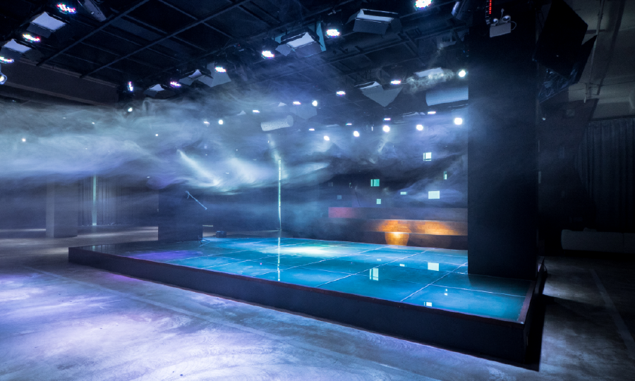 深圳空体新媒体实验室有限公司