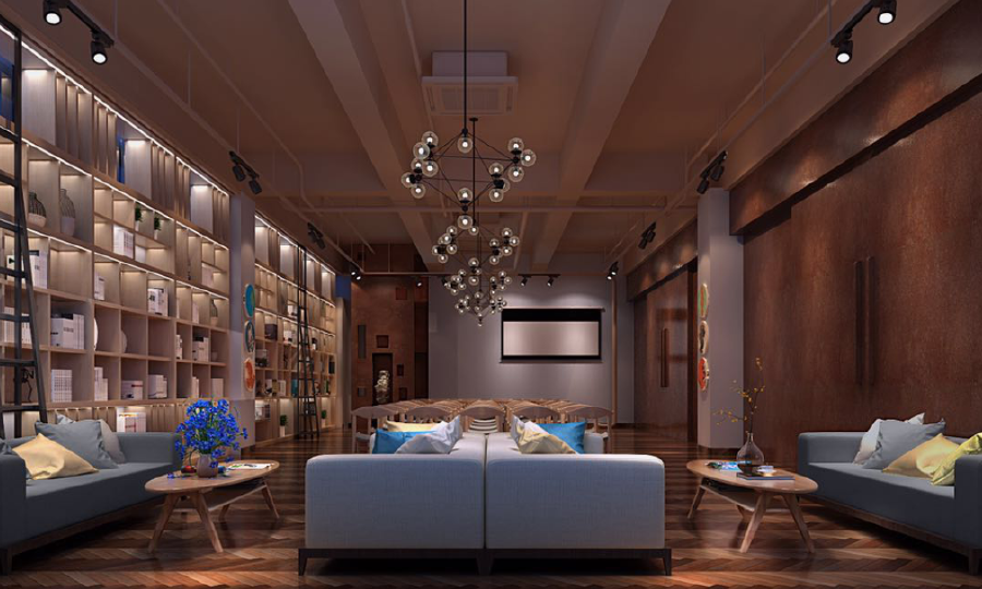 深圳空体新媒体实验室有限公司