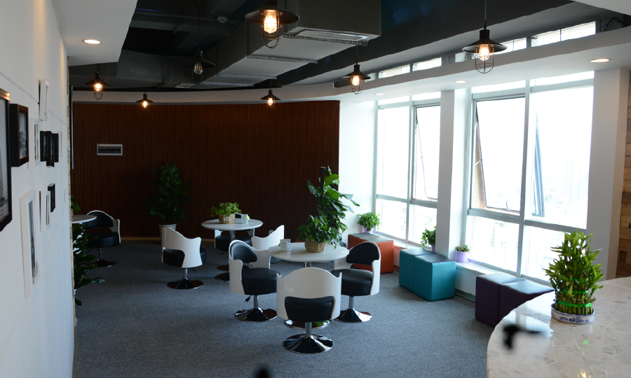 西谷物联网产业孵化器·成都