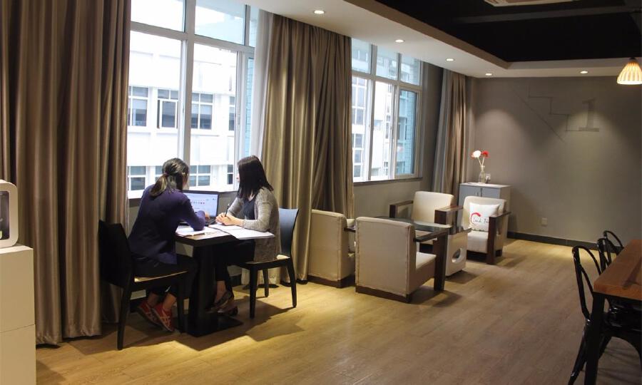 印客时光·众创空间