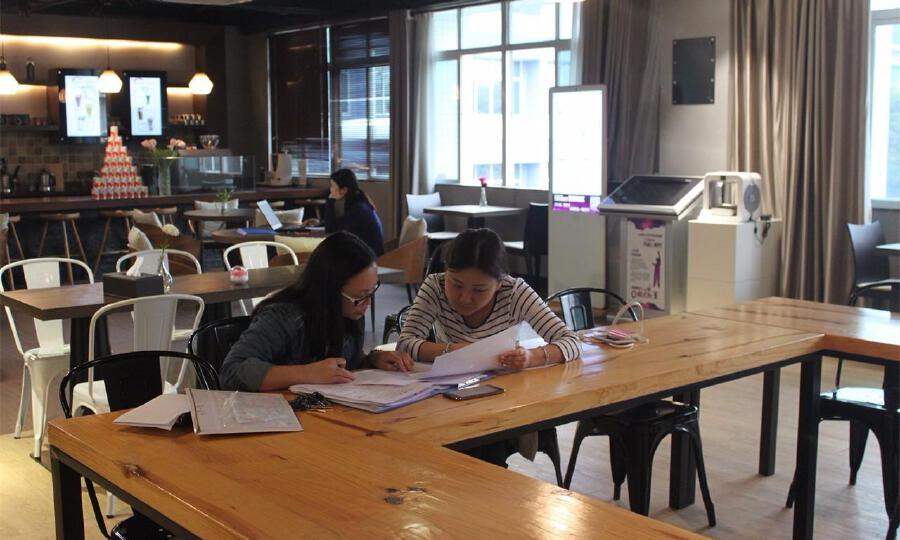 印客时光·众创空间