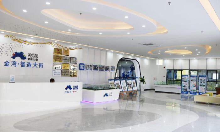 珠海森坦企业孵化管理有限公司