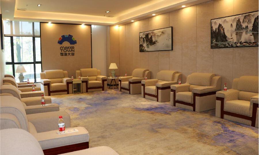 珠海森坦企业孵化管理有限公司