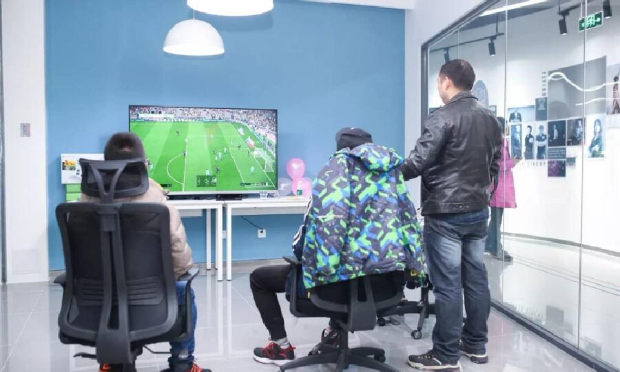 运动家-回+体娱加速器