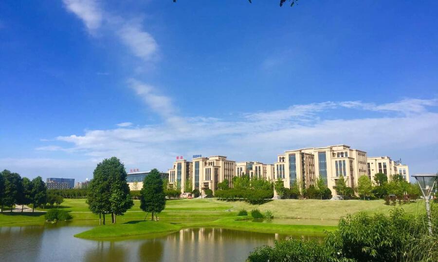 电子科大科技园（天府园）