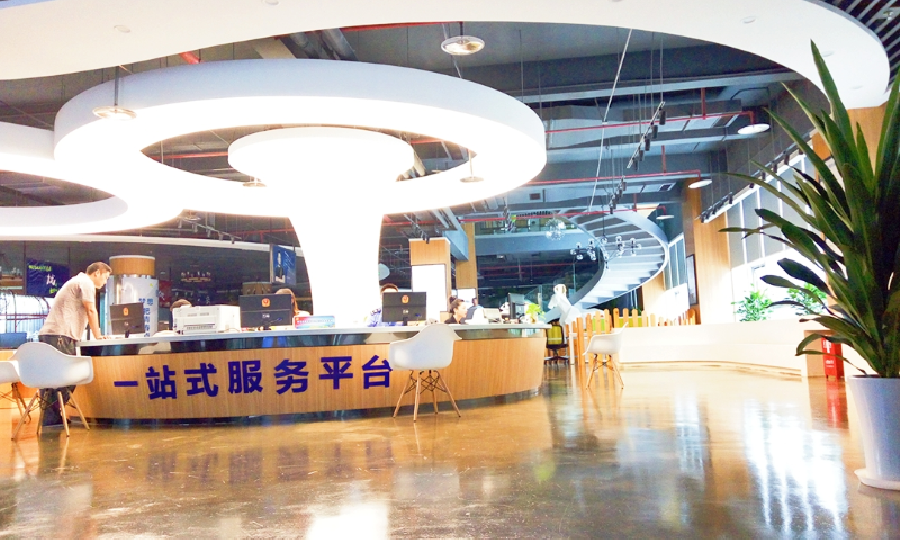 重庆大学生微企梦花园