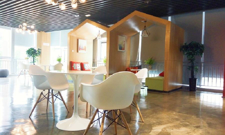 重庆大学生微企梦花园