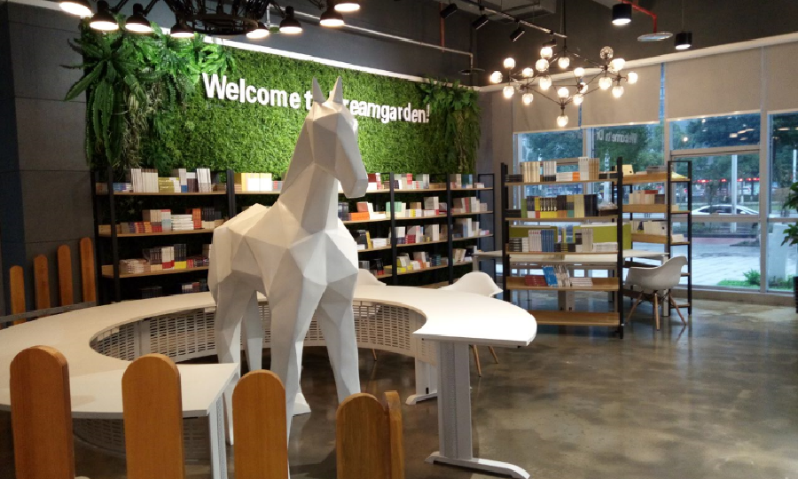 重庆大学生微企梦花园