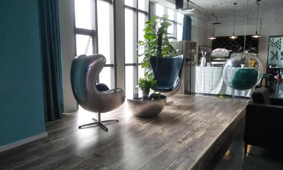 合创新业（重庆）硅谷国际孵化器