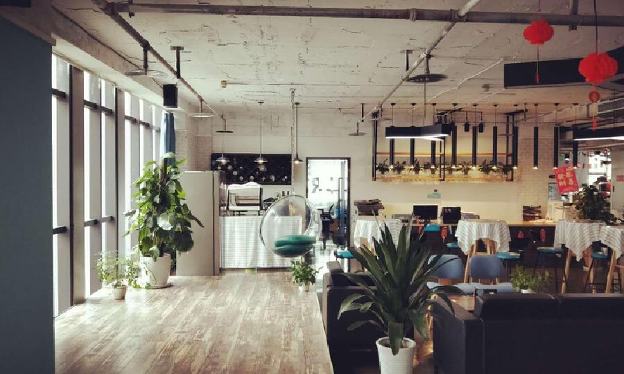 合创新业（重庆）硅谷国际孵化器