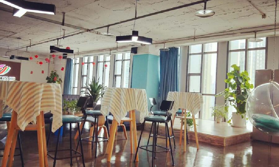 合创新业（重庆）硅谷国际孵化器