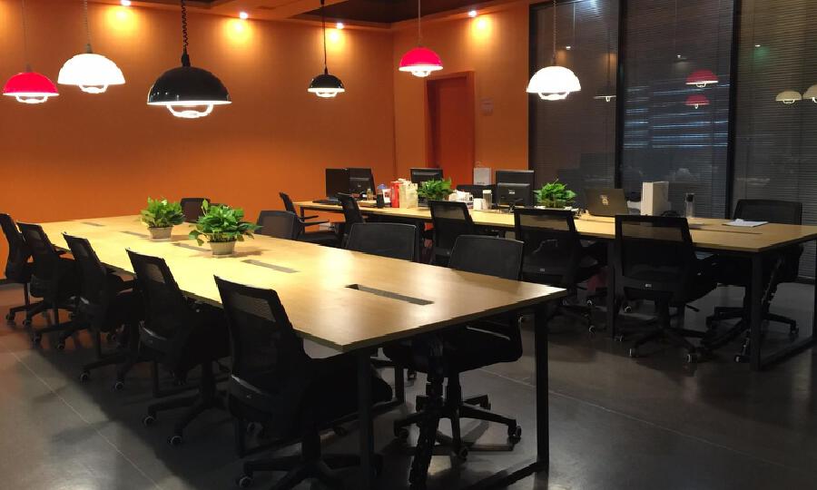 卡梅尔新媒体众创空间